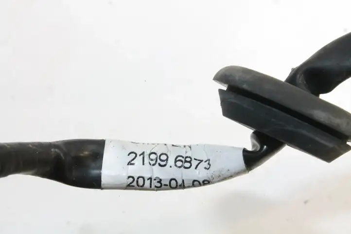 Opel Mokka (2012 - 2016) 95378407 Боковое зеркало с электроприводом — фото 3