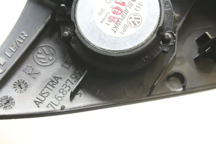 Volkswagen Touareg I (2002 - 2010) 7L6035411 Динамики передних дверей — фото 6