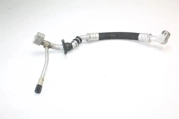 Volkswagen Touareg I (2002 - 2010) 7L6820743J Трубки и шланги кондиционера — фото 1