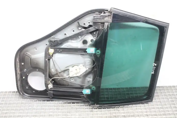 Volkswagen Touareg I (2002 - 2010) 7E0035411A Стекло задней двери — фото 1