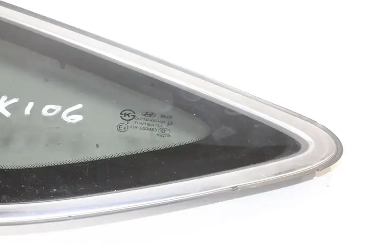 Hyundai i40 (2011 - ) 878103Z300 Заднее боковое стекло — фото 4