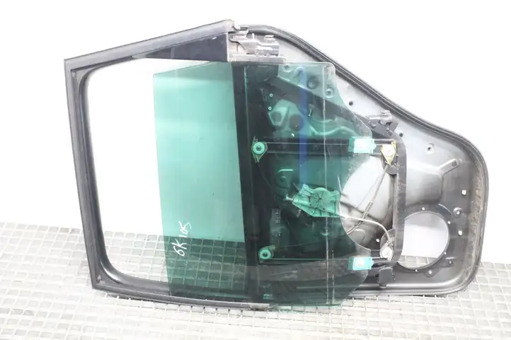 Volkswagen Touareg I (2002 - 2010) 7E0035411A Стекло задней двери — фото 1