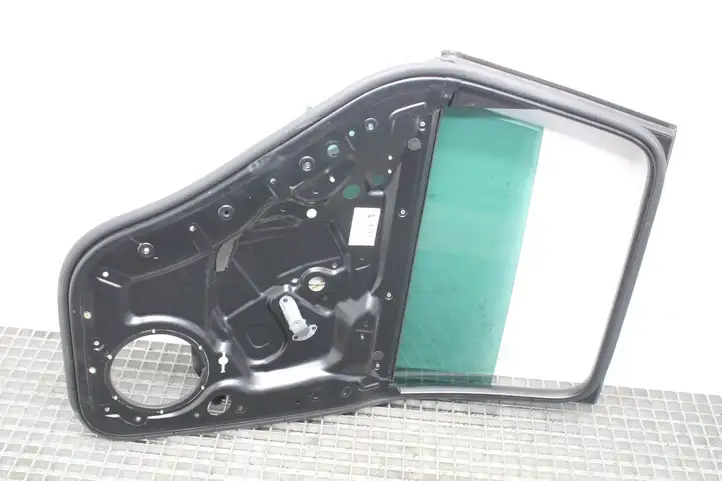 Volkswagen Touareg I (2002 - 2010) 7E0035411A Стекло задней двери — фото 8