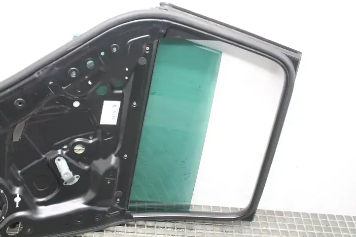 Volkswagen Touareg I (2002 - 2010) 7E0035411A Стекло задней двери — фото 10