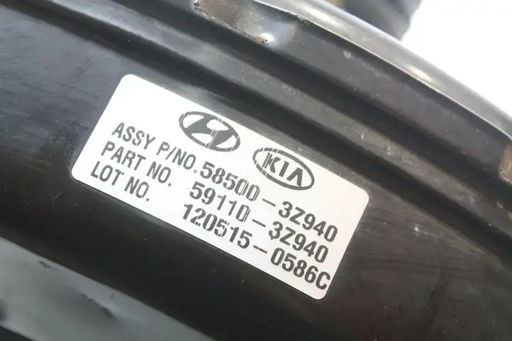 Hyundai i40 (2011 - ) 585003Z940 Вакуумный усилитель тормозов — фото 5