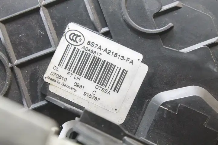 Ford Mondeo MK IV (2007 - 2014) 8S7AA21813FA Замок ручки двери — фото 6
