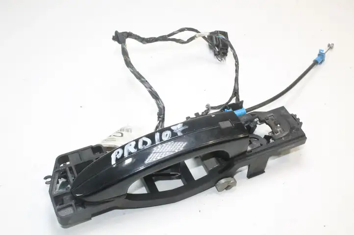 Ford Mondeo MK IV (2007 - 2014) 6G9T14A631CE Наружная ручка двери — фото 1