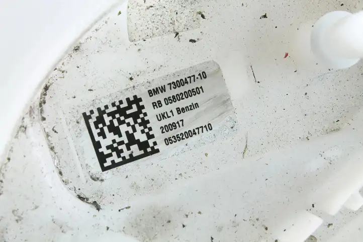 Mini One Cooper F56 F55 (2012 - 2022) 7300477 Топливный насос (в баке) — фото 7