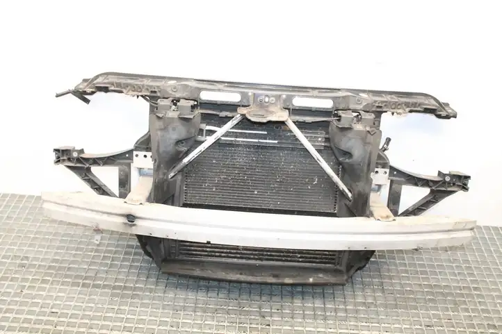 BMW X3 E83 (2003 - 2010) 64006735 Комплект радиаторов охлаждения — фото 1