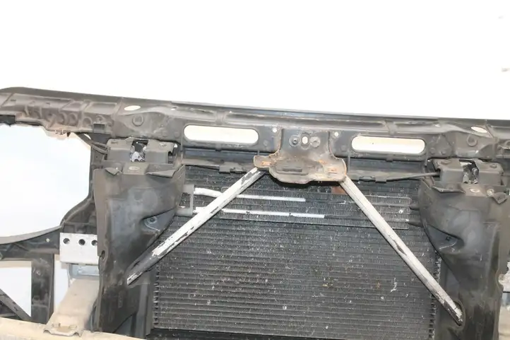 BMW X3 E83 (2003 - 2010) 64006735 Комплект радиаторов охлаждения — фото 17