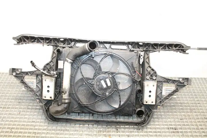 BMW X3 E83 (2003 - 2010) 64006735 Комплект радиаторов охлаждения — фото 18