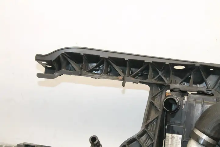 BMW X3 E83 (2003 - 2010) 64006735 Комплект радиаторов охлаждения — фото 19