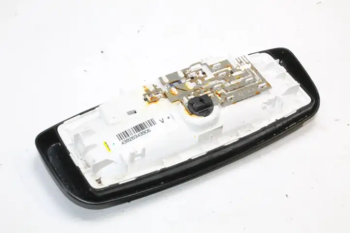 Mini One Cooper F56 F55 (2012 - 2022) 9274700 Передняя подсветка — фото 4