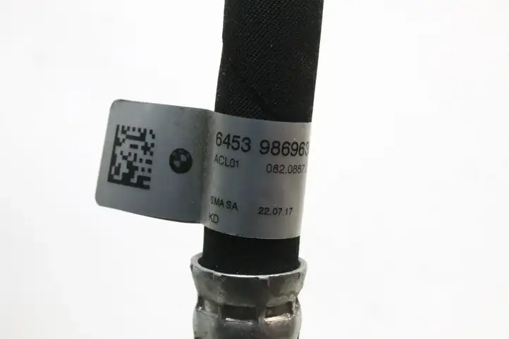 Mini One Cooper F56 F55 (2012 - 2022) 9869630 Трубки и шланги кондиционера — фото 6
