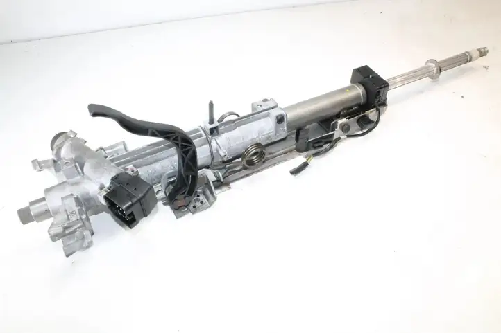 BMW X3 E83 (2003 - 2010) 34124546 Вал рулевой колонки — фото 1