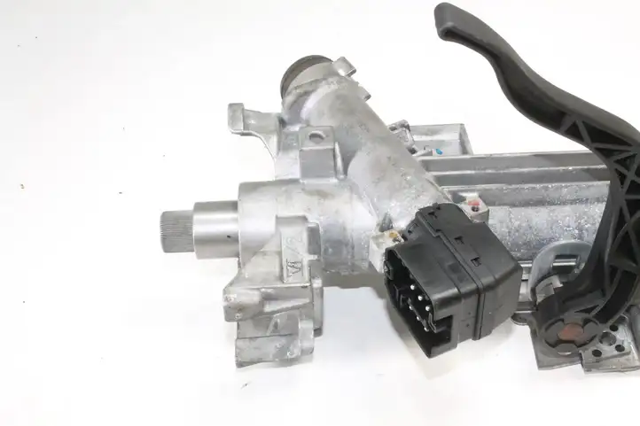 BMW X3 E83 (2003 - 2010) 34124546 Вал рулевой колонки — фото 2