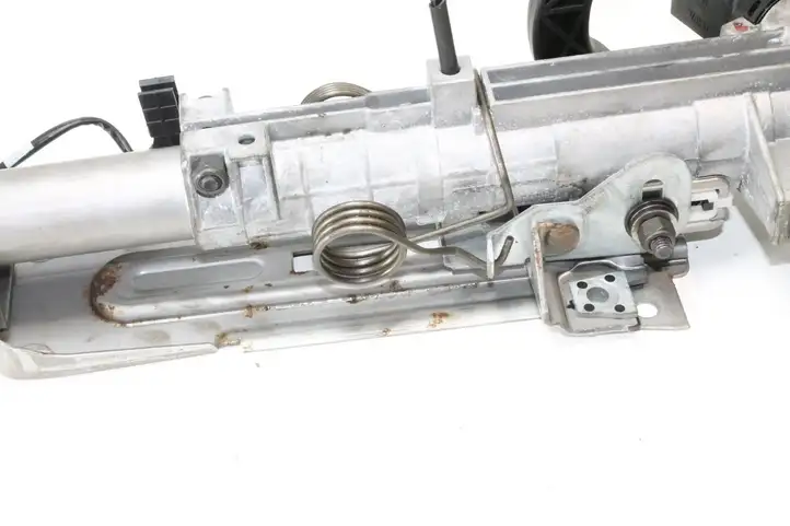 BMW X3 E83 (2003 - 2010) 34124546 Вал рулевой колонки — фото 6
