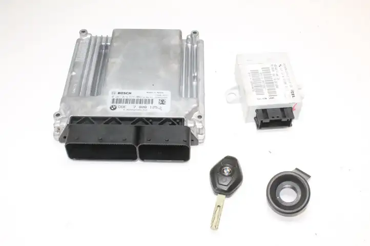 BMW X3 E83 (2003 - 2010) 0281014575 Комплект системы зажигания — фото 1