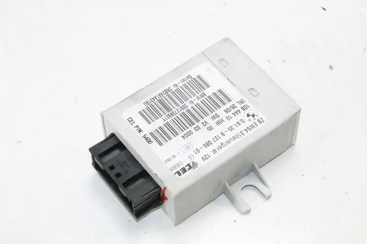BMW X3 E83 (2003 - 2010) 0281014575 Комплект системы зажигания — фото 8