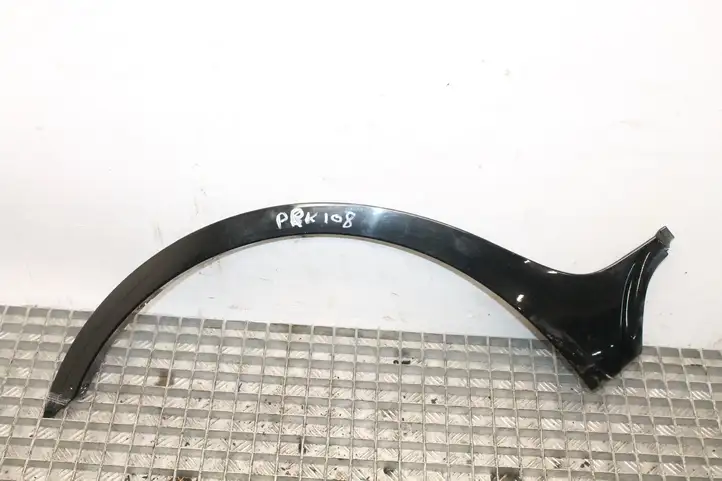 BMW X3 E83 (2003 - 2010) 3414435 Накладка колесной арки — фото 1