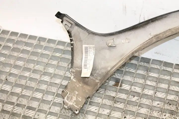 BMW X3 E83 (2003 - 2010) 3414435 Накладка колесной арки — фото 6