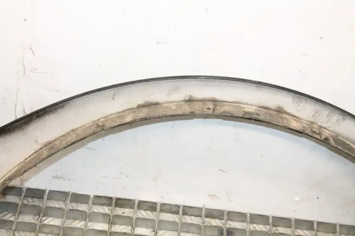 BMW X3 E83 (2003 - 2010) 3414435 Накладка колесной арки — фото 7