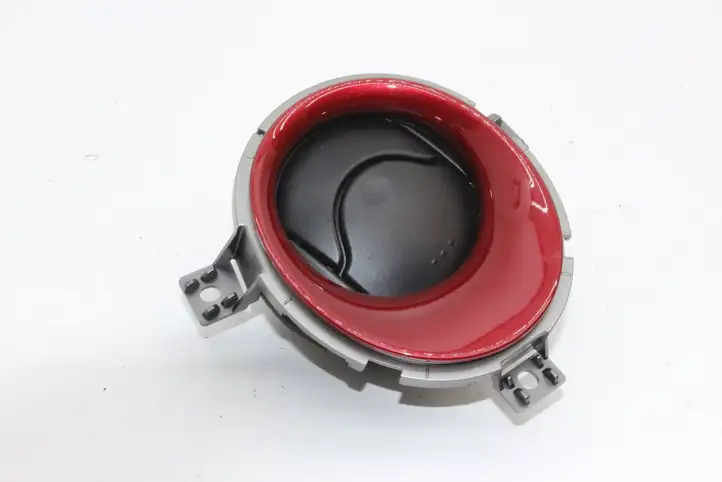 Nissan Juke I F15 (2010 - 2018) 687601KE0A Воздушная решетка панели — фото 2