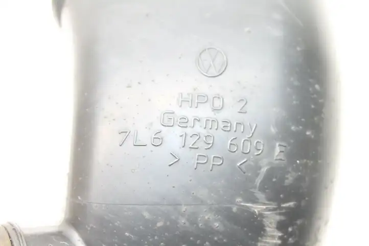 Audi Q7 4L (2005 - 2009) 7L6129609E Воздуховоды системы отопления/климатики — фото 5