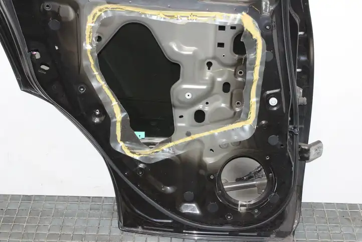 Nissan Juke I F15 (2010 - 2018) Багажная дверь — фото 9