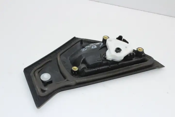 Nissan Juke I F15 (2010 - 2018) 82606BA61A Наружная ручка задней двери — фото 3