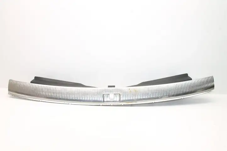 Audi Q7 4L (2005 - 2009) 4L0864483A Отделка порога багажника — фото 1
