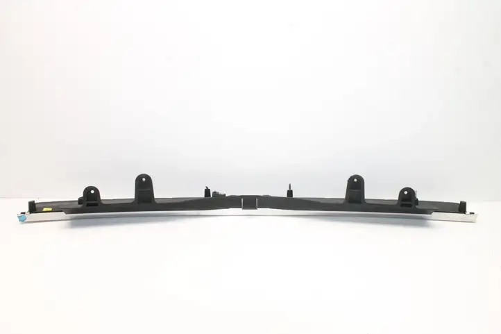 Audi Q7 4L (2005 - 2009) 4L0864483A Отделка порога багажника — фото 2