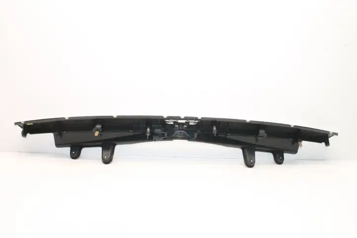 Audi Q7 4L (2005 - 2009) 4L0864483A Отделка порога багажника — фото 3
