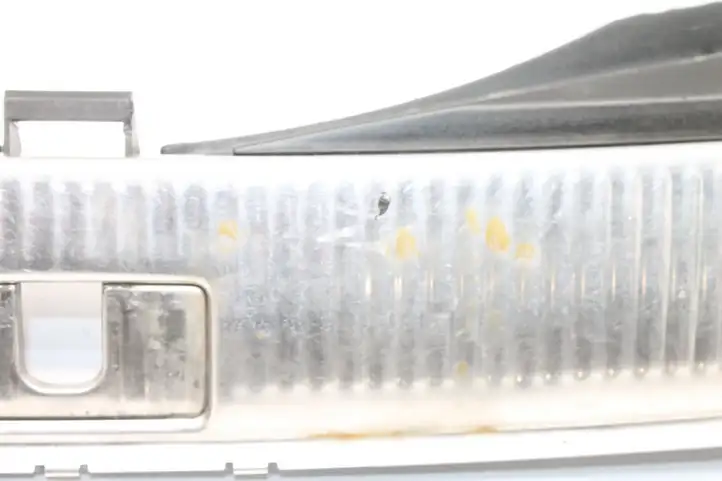 Audi Q7 4L (2005 - 2009) 4L0864483A Отделка порога багажника — фото 5