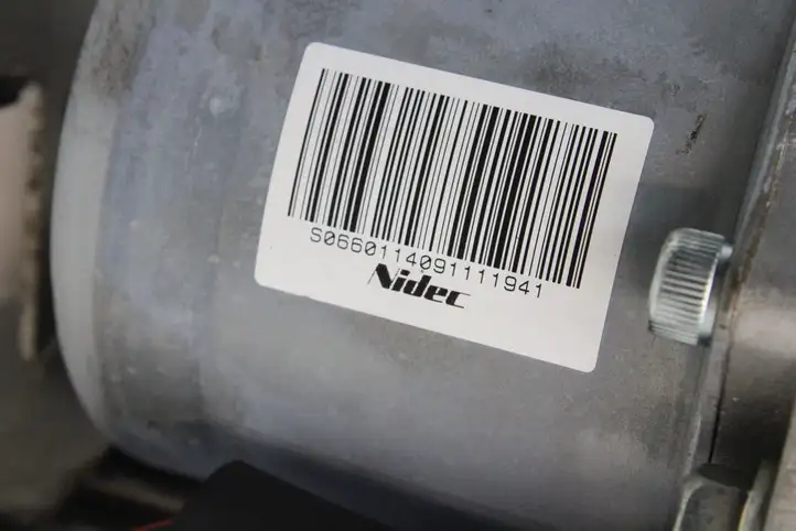 Nissan Juke I F15 (2010 - 2018) 48810BA60C Вал рулевой колонки — фото 2