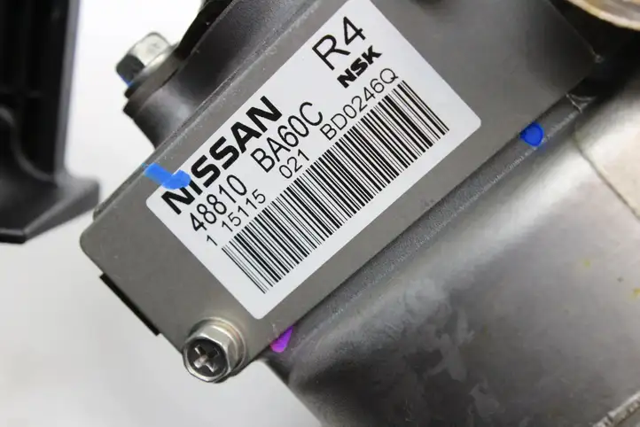 Nissan Juke I F15 (2010 - 2018) 48810BA60C Вал рулевой колонки — фото 4