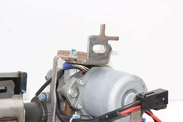 Nissan Juke I F15 (2010 - 2018) 48810BA60C Вал рулевой колонки — фото 7