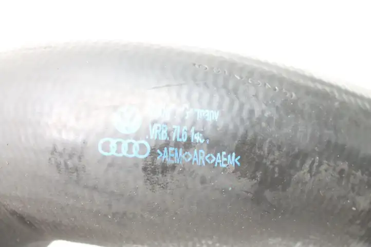Audi Q7 4L (2005 - 2009) Трубки интеркулера / Шланги интеркулера — фото 7