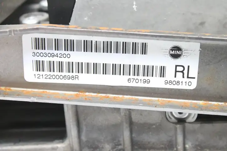 Mini Cooper Countryman R60 (2010 - 2016) 9808110 Вал рулевой колонки — фото 5