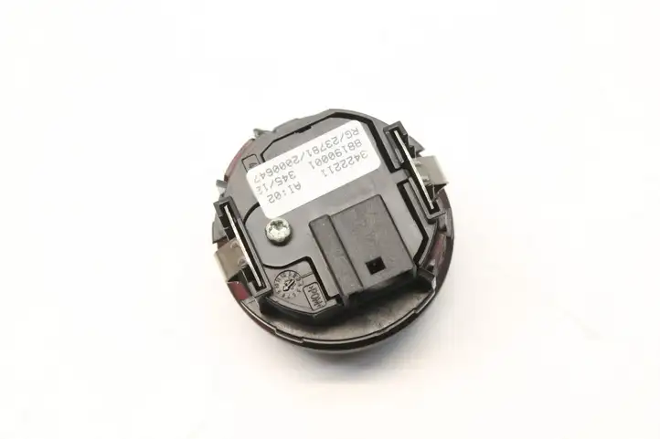 Mini Cooper Countryman R60 (2010 - 2016) 3422211 Включатель аварийных фонарей — фото 2