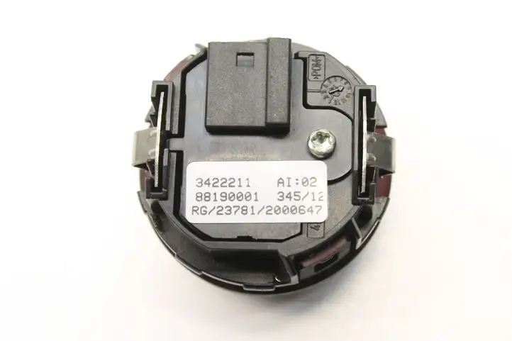 Mini Cooper Countryman R60 (2010 - 2016) 3422211 Включатель аварийных фонарей — фото 6