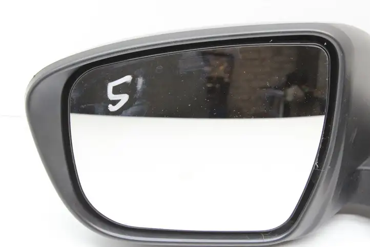 Nissan Juke I F15 (2010 - 2018) 5PIN Боковое зеркало с электроприводом — фото 2