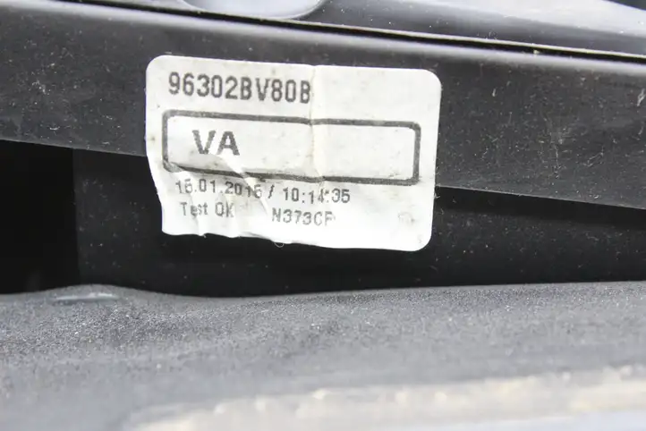 Nissan Juke I F15 (2010 - 2018) 5PIN Боковое зеркало с электроприводом — фото 9