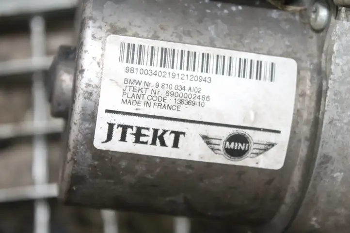 Mini Cooper Countryman R60 (2010 - 2016) 9810034 Рулевая колонка — фото 8