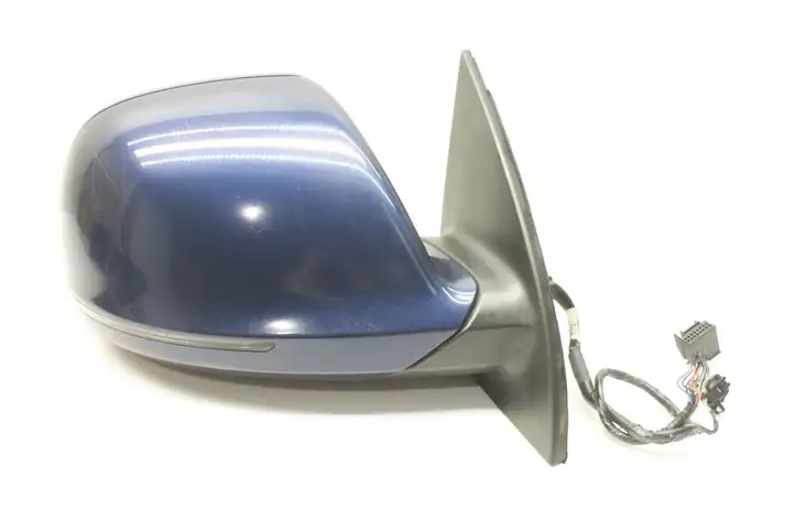 Audi Q7 4L (2005 - 2009) PIN142 Боковое зеркало с электроприводом — фото 1