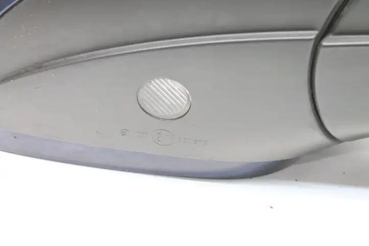 Audi Q7 4L (2005 - 2009) PIN142 Боковое зеркало с электроприводом — фото 3