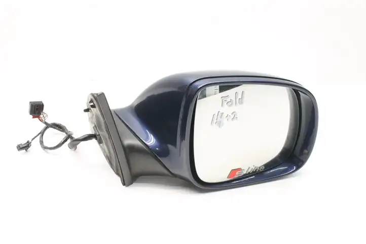 Audi Q7 4L (2005 - 2009) PIN142 Боковое зеркало с электроприводом — фото 4