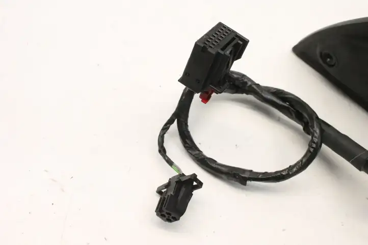 Audi Q7 4L (2005 - 2009) PIN142 Боковое зеркало с электроприводом — фото 5
