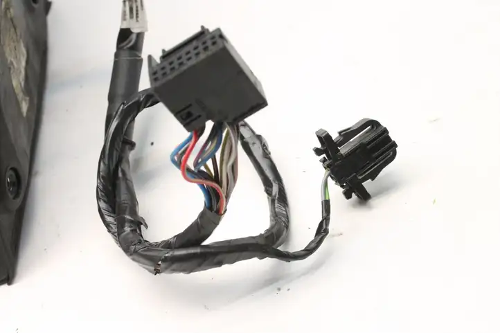 Audi Q7 4L (2005 - 2009) PIN142 Боковое зеркало с электроприводом — фото 6