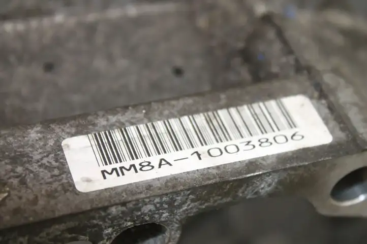 Honda Accord (2008 - 2016) MM8A1003806 Автоматическая коробка передач (АКПП) — фото 2